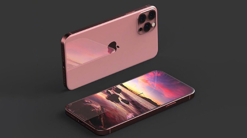 Điện thoại m&agrave;u hồng ph&ugrave; hợp cho ph&aacute;i nữ